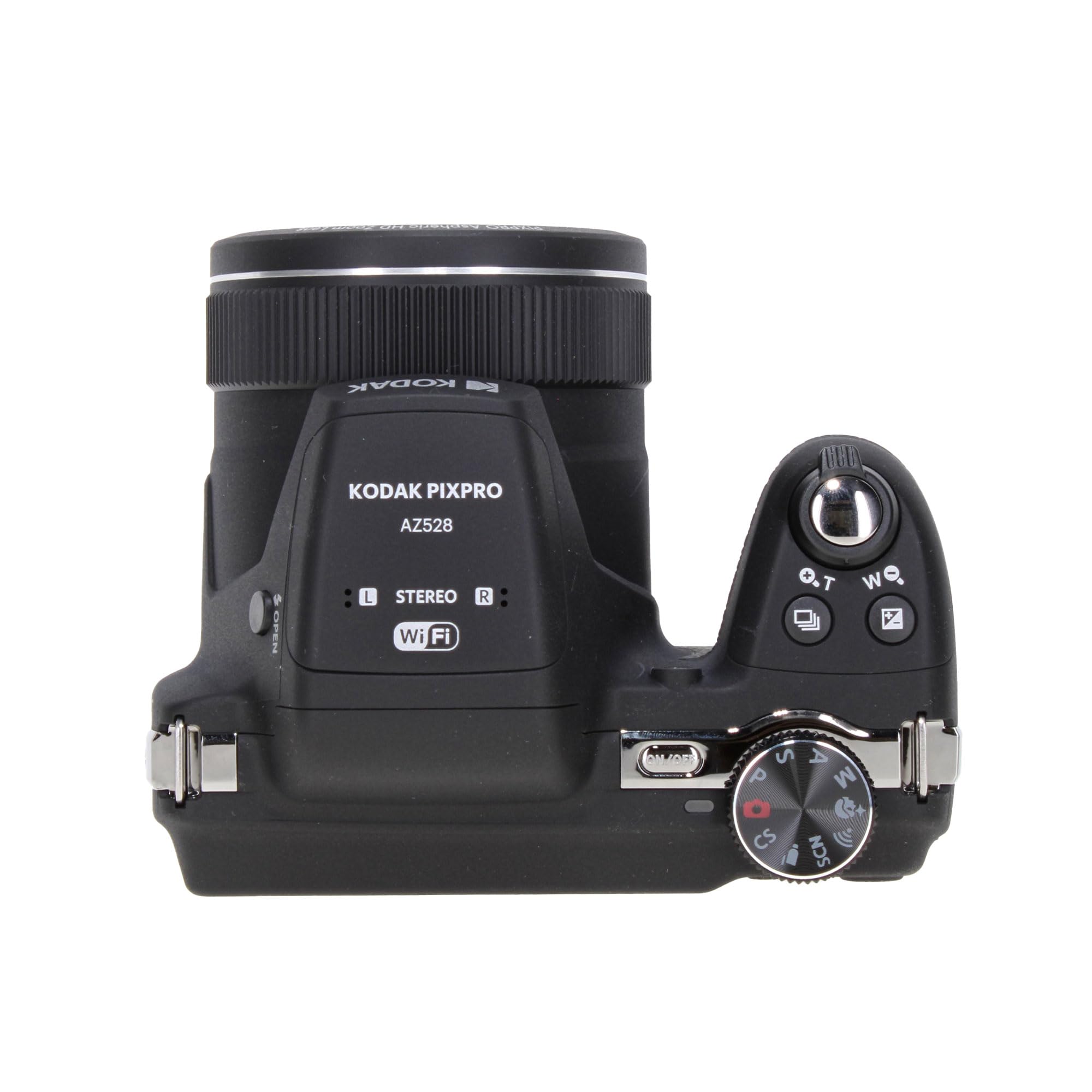 Amazon.com : Kodak PIXPRO AZ528 Digital Camera (Black) | 16MP