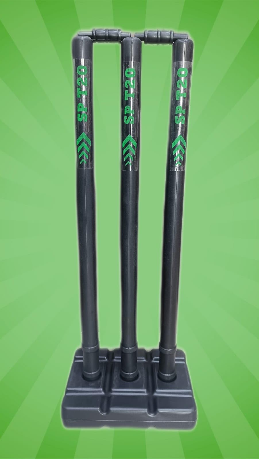 SP T 20 Full Size Black Stump Set (B0CNX9TN85) Amazon Price History, Amazon Price Tracker