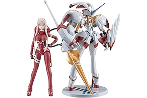 TAMASHII NATIONS DARLING in The FRANXX 5th Anniversary Set