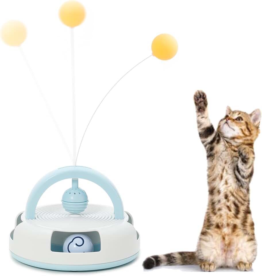 Amazon.co.uk Cat Toys Cat Toys / Cats Pet Supplies