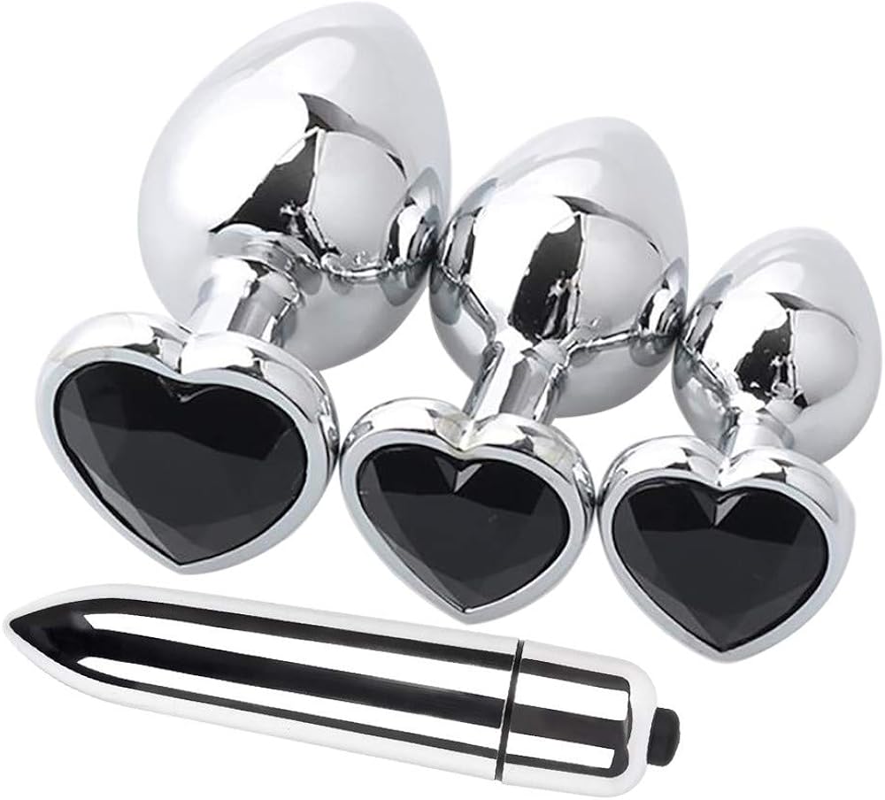 Sexo Juguetes Pareja Vibrador 4 Piezas Base En Forma De ...