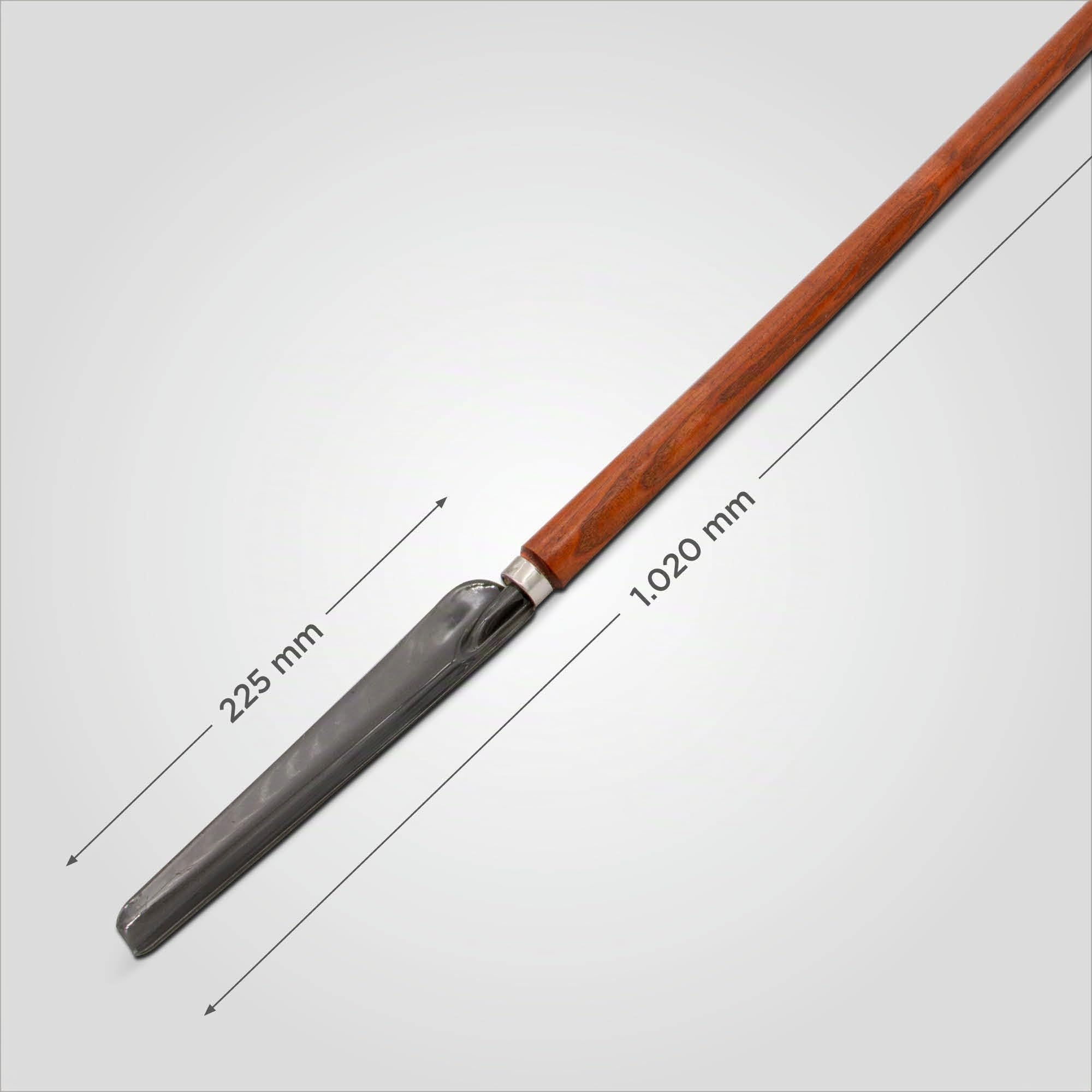 blizz-z Unkrautstecher - Länge: 102 cm, Blattlänge: 22,5 cm - 1 Stück
