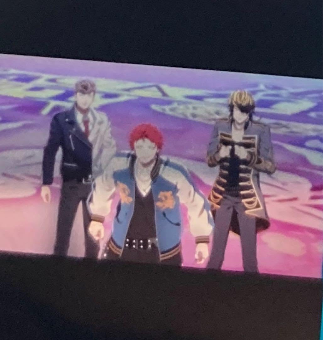 Amazon.co.jp: ヒプノシスマイク ヒプマイ ヒプムビ コマフィルム 映画