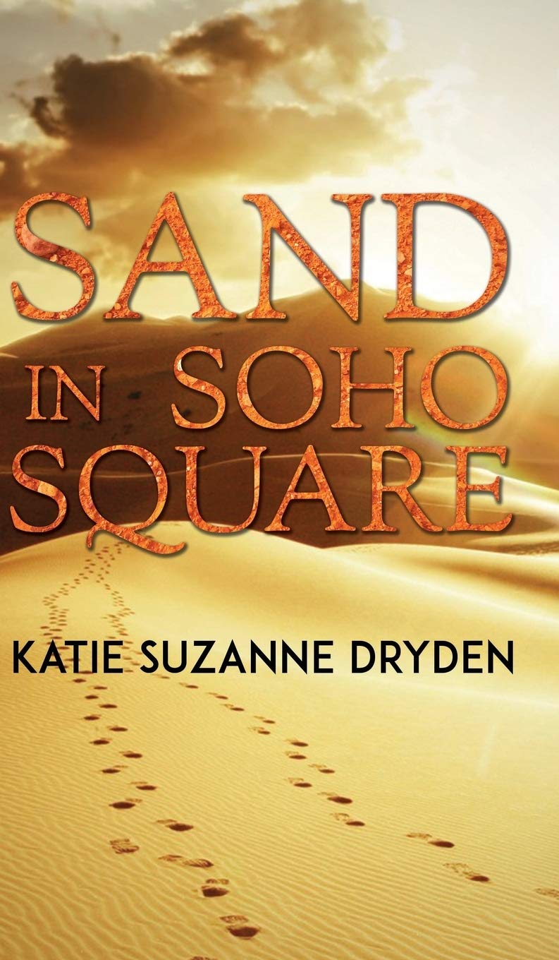 Sand in Soho Square