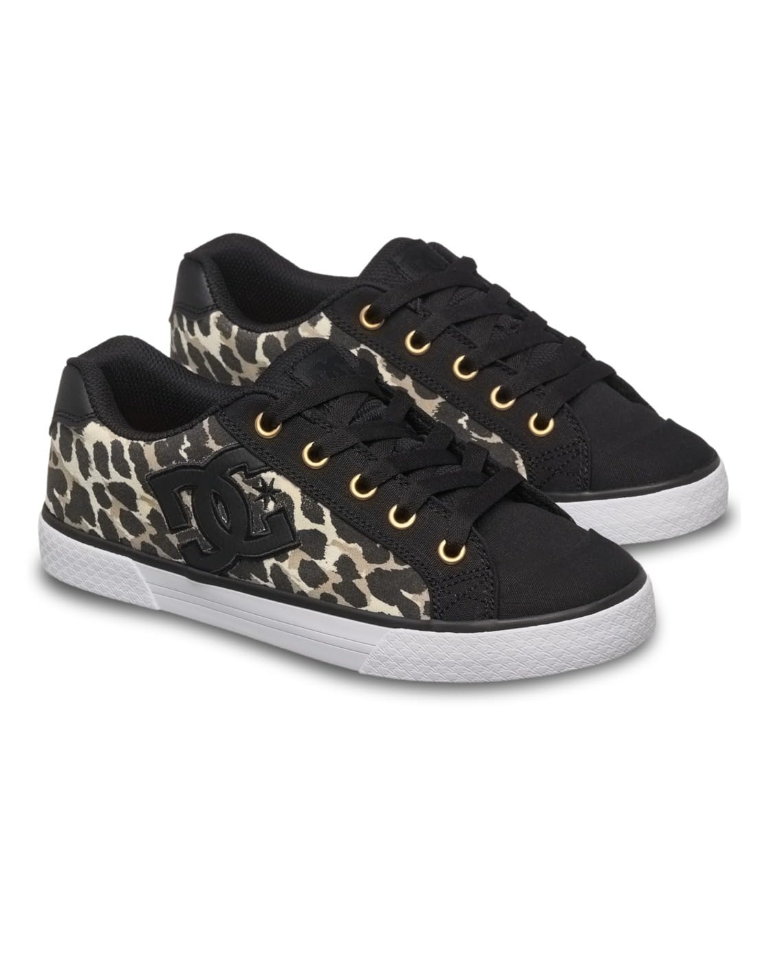 DC Shoes Chelsea 2 D0300876 - Zapatillas de Tela para Mujer