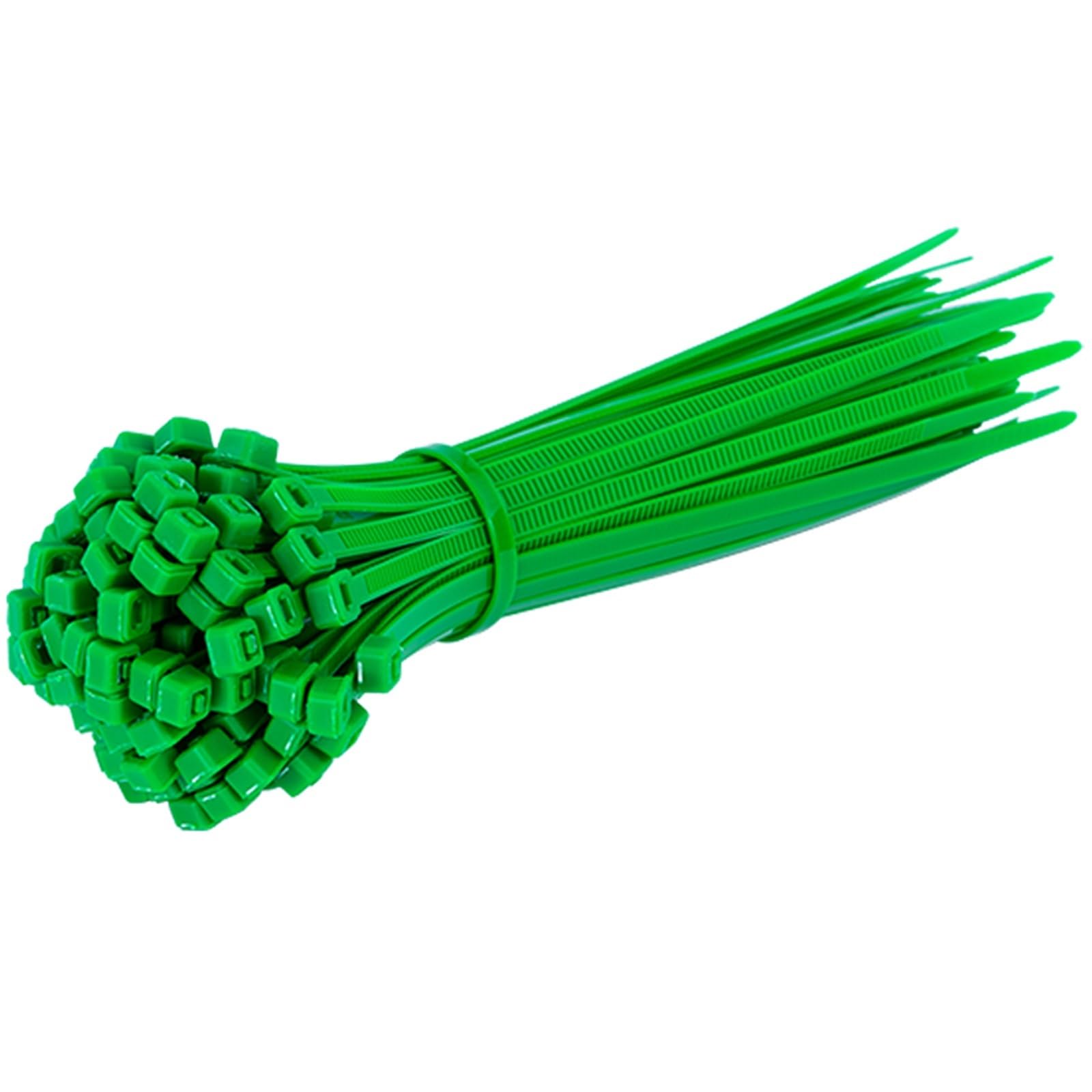 Cable Ties 1000PCS 3x80mm Self-Locking Nylon Cable Ties
