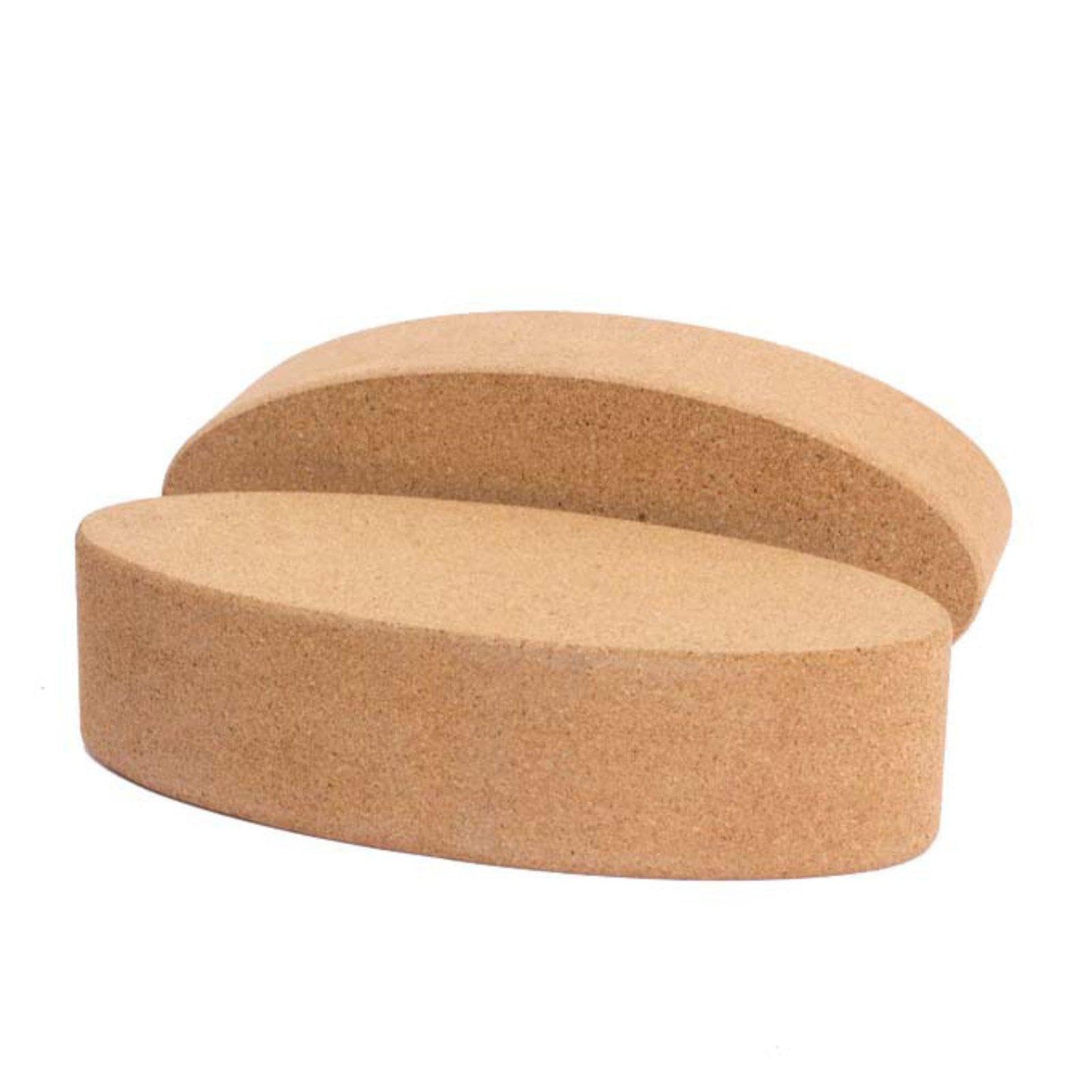 Bloque de de Corcho, Bloque de Estiramiento, Accesorio de