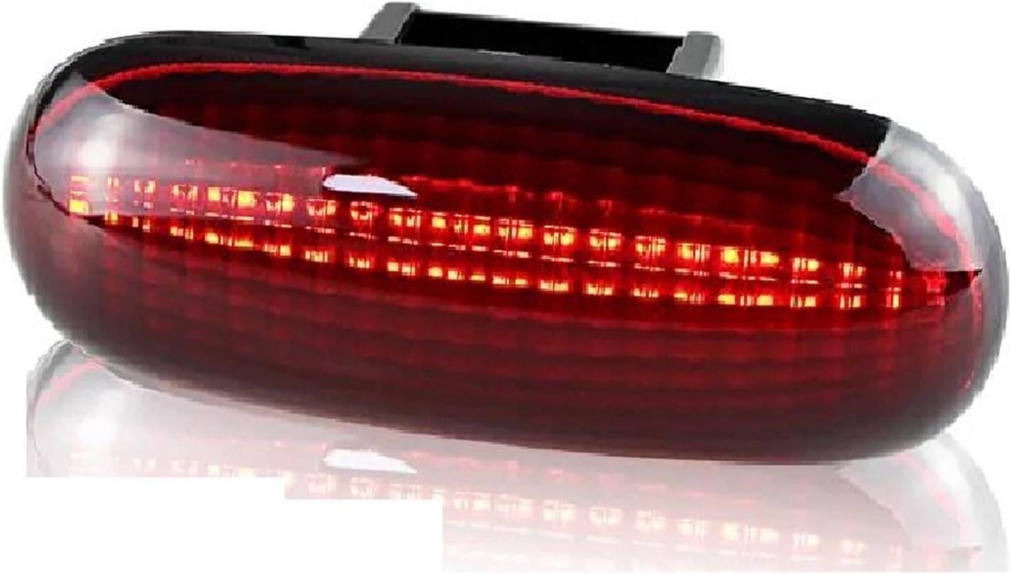 ZHMYDY Car Tail Lights for Opel Vivaro X83 2004-2010, Car Accessories Taillight Brake Lamp Turn Signal Parts Replacement Rear Lights Housings Kit