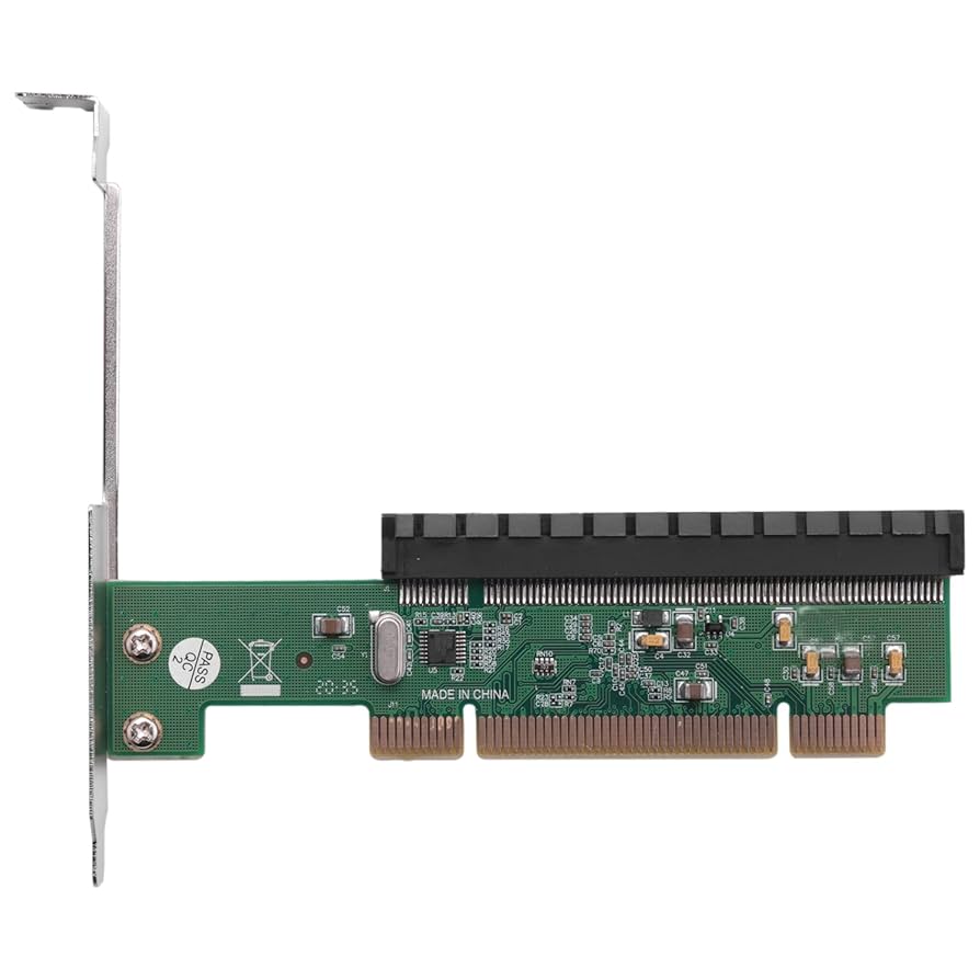 Amazon.co.jp: Spacesea PCI - PCI Express X16 変換カード