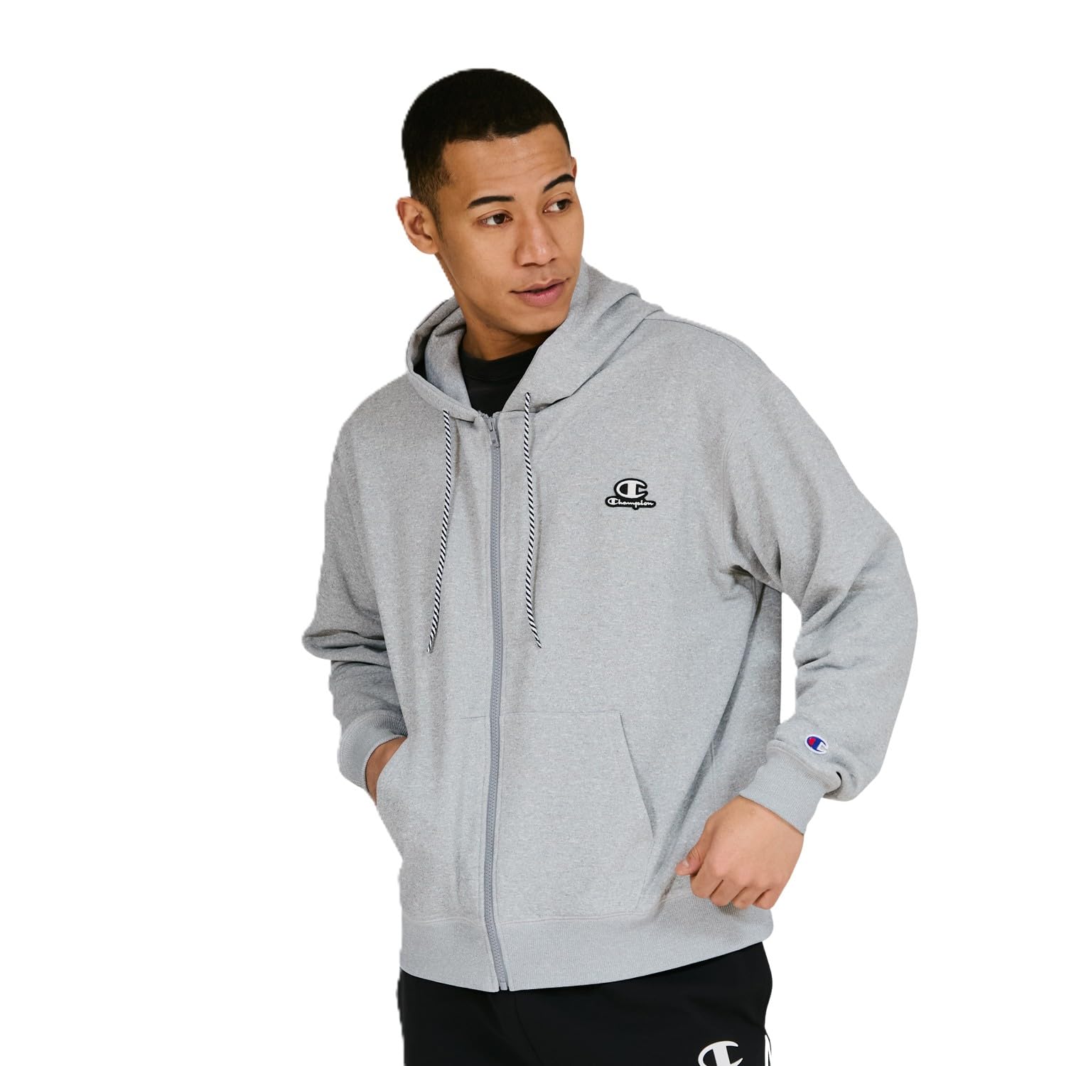 Amazon.co.jp: スウェット 長袖 ストレッチ 速乾 Relax Fit ワン