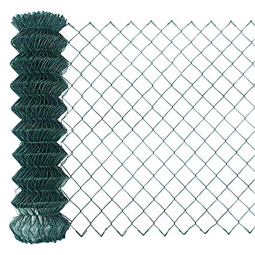 Maschendrahtzaun 180 Cm Hoch Grn
