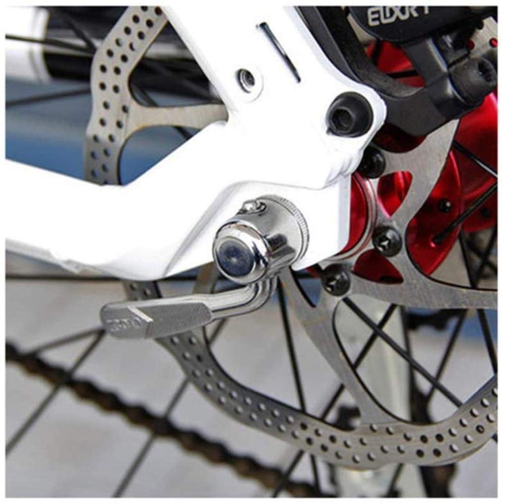 Accesorios para Bicicletas sólidas Repuestos para Plataformas de Entrenamiento Bicicleta de montaña Rueda Trasera Especial Palanca de liberación rápida Suministros Deportivos para