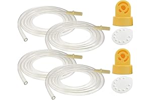 Nenesupply Tubing for Medela Pump in Style Breastpumps