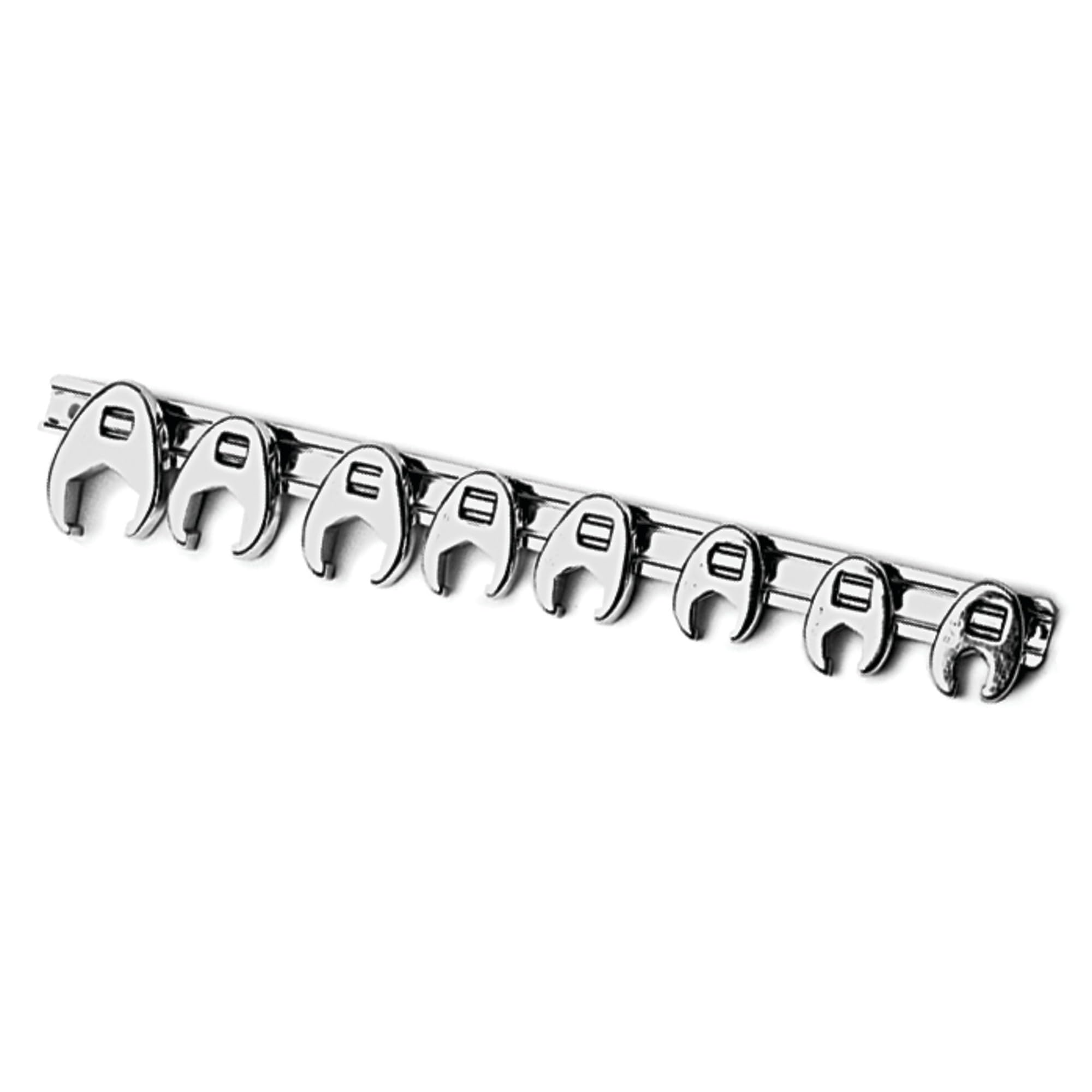 PERFORMANCE TOOL W351 Wilmar 8 pc. SAE Crows Foot Wrench Set : Amazon