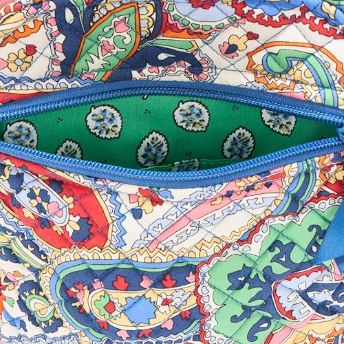Image of Vera Bradley Women's Cotton Small Backpack