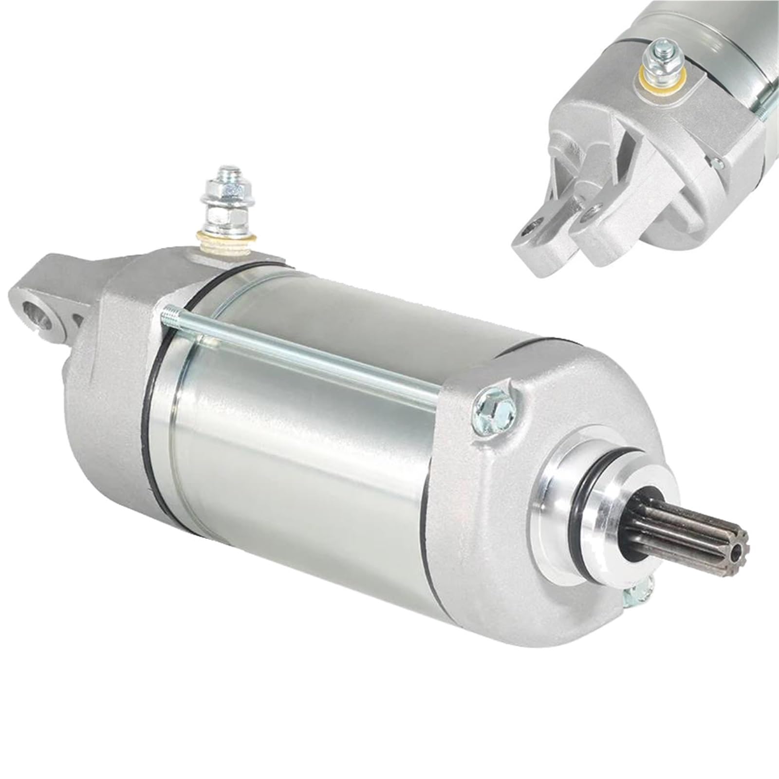 Snowmobile Starter Motor For Yamaha VK10G VK10 VK10F RS Nytro Rage