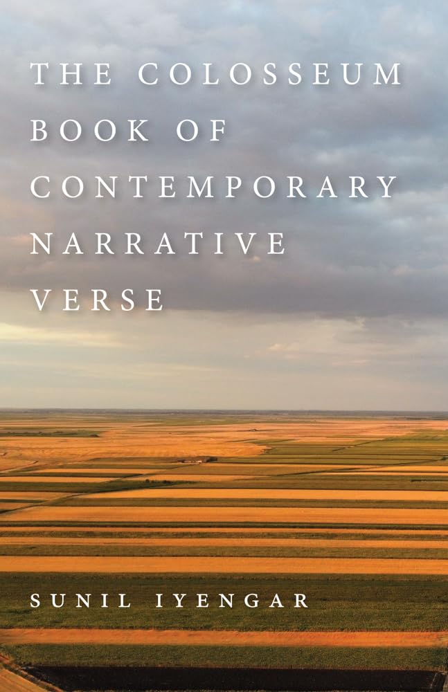 The Colosseum Book of Contemporary Narrative Verse