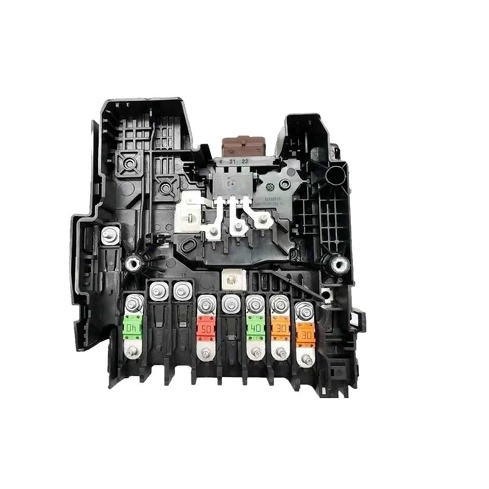 Unità di gestione fusibile di protezione batteria auto, for Peugeot 308, 408, for Citroen C4, for Picasso, 9675350380, 9675350280, 9675349880