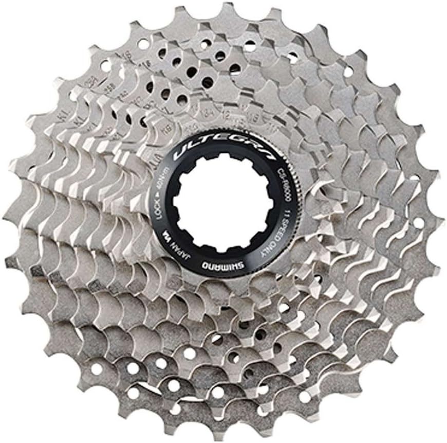 SHIMANO CS-R8000 (Ultegra) // 11-fach Kassette (12-25 Zähne)