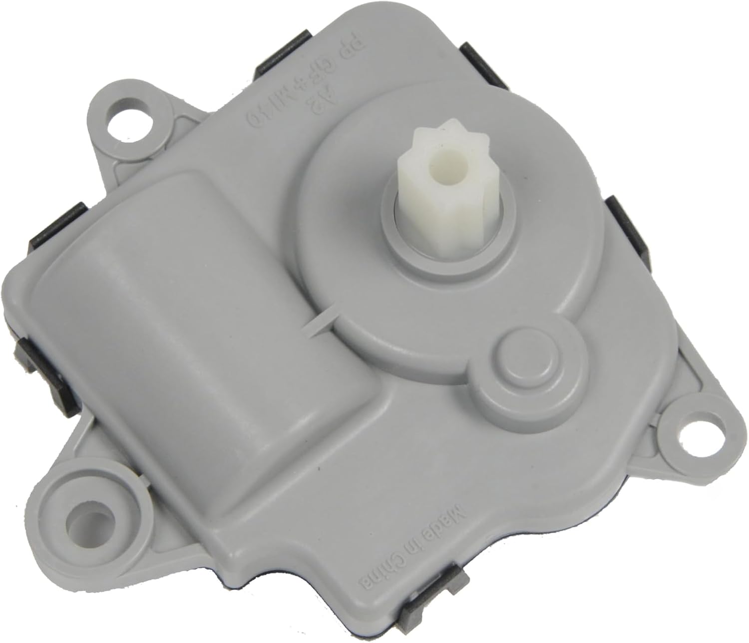 GM Genuine Parts 15-74254 (22877649) Temperature Mode Valve Actuator Assembly