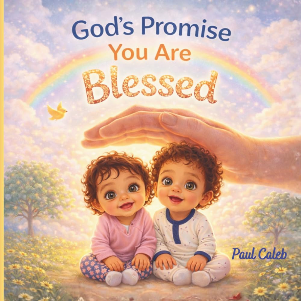 God's Promise You Are Blessed