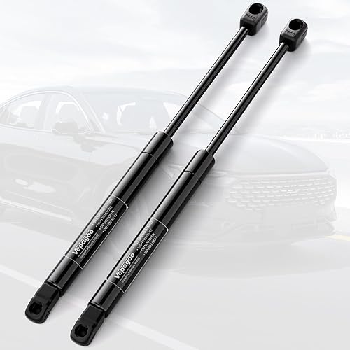 Miniatura 8 de 2 soportes de levantamiento a gasolina para capota amortiguador con resorte de puntal para Dodge Ram 150025003500