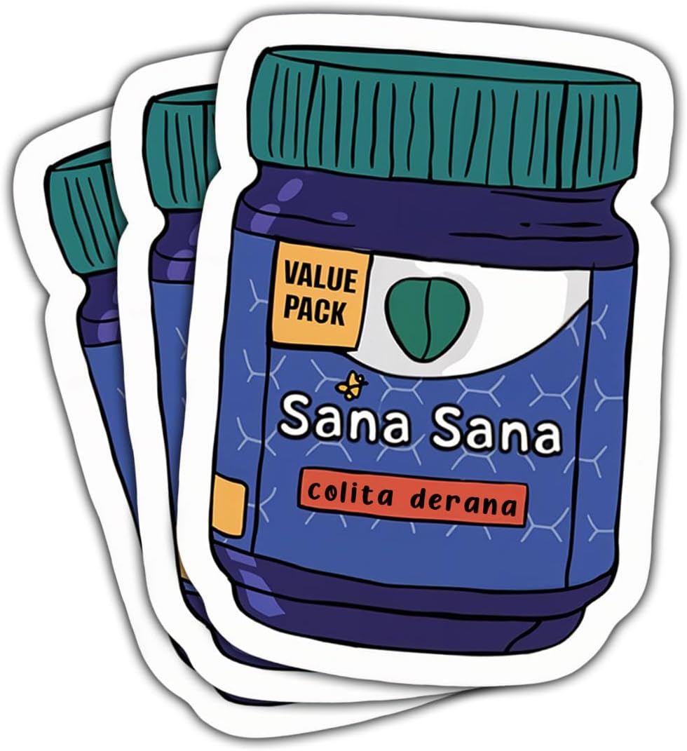 Sana Sana Colita De 