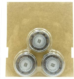 Men's Electric Shaver Razor Head Outer blade Foil Replacement HQ8 HQ6075 HQ6090 HQ6095 HQ7120 HQ7140 HQ7160 HQ7180 HQ7200 ...