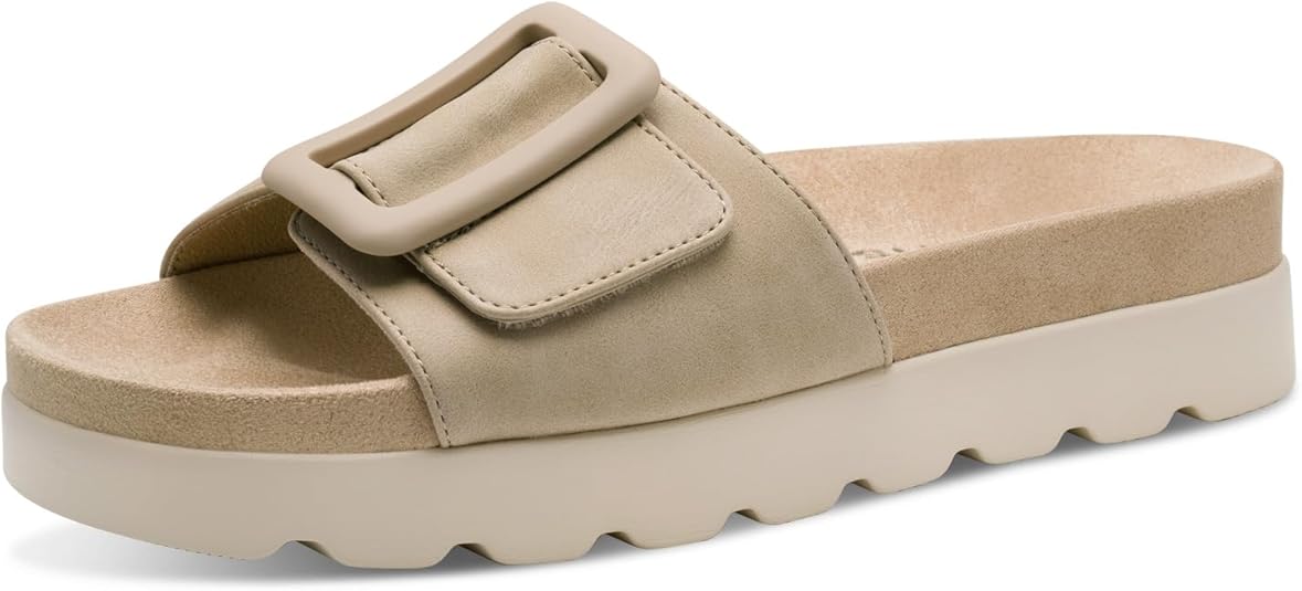 Tamaris 1-27234-44 Pantuflas Para Mujer