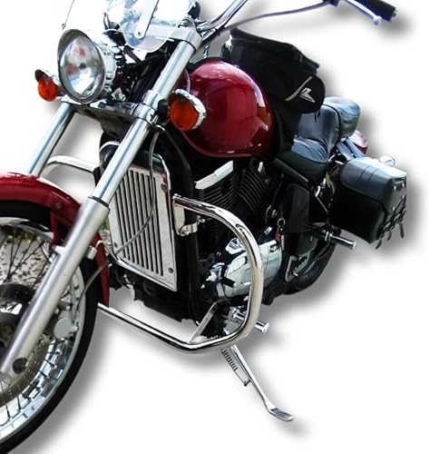 Miniatura 4 de BM UK  VN800  Protector de barra de choque de motor de carretera para motocicleta - VN 800 Vulcan ClassicCustom