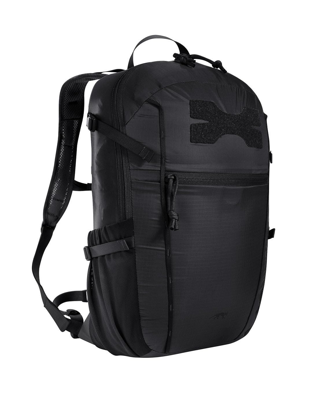 Tasmanian Tiger TT Escape Pack 20 LT bardzo lekki taktyczny plecak taktyczny, plecak taktyczny, do aktywności na świeżym powietrzu, wędrówek, trekkingu, pojemność 20 litrów, czarny