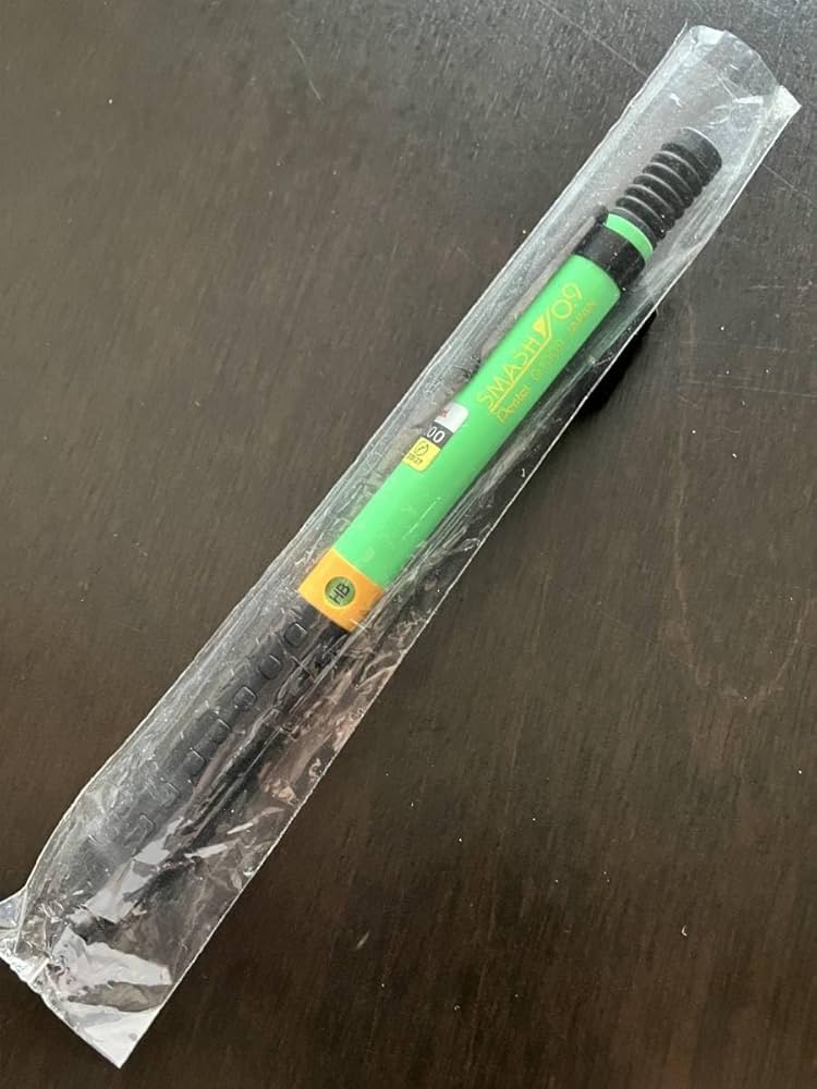 ぺんてるスマッシュ Q1009 SMASH Amazon.co.jp: 超！ ！ Q1009 スマッシュ デッドストック 限定