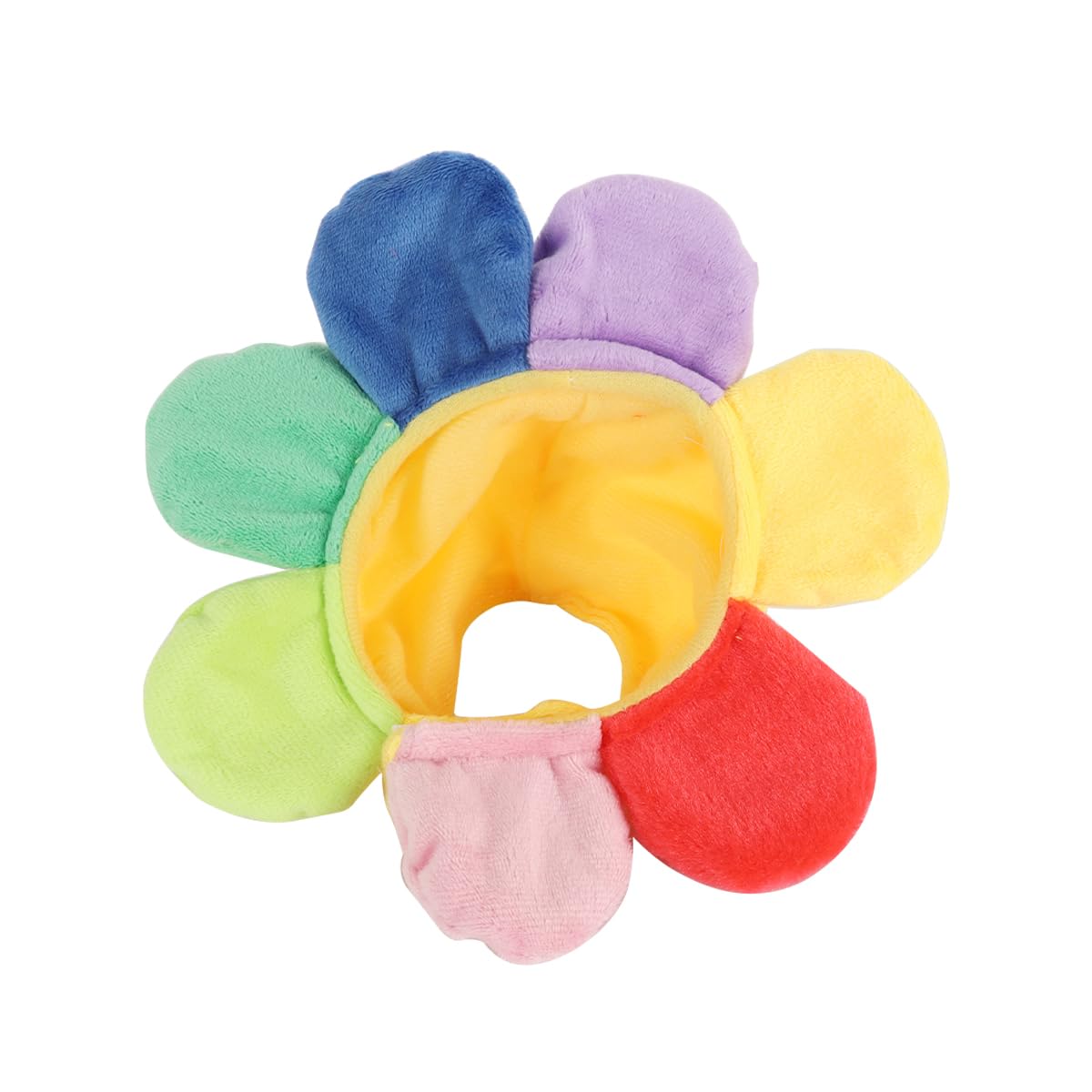 DUZEPA Flower Headwear, Pet Cosplay Costumes, Pet Costume Hat, Outfits Clothes Hats