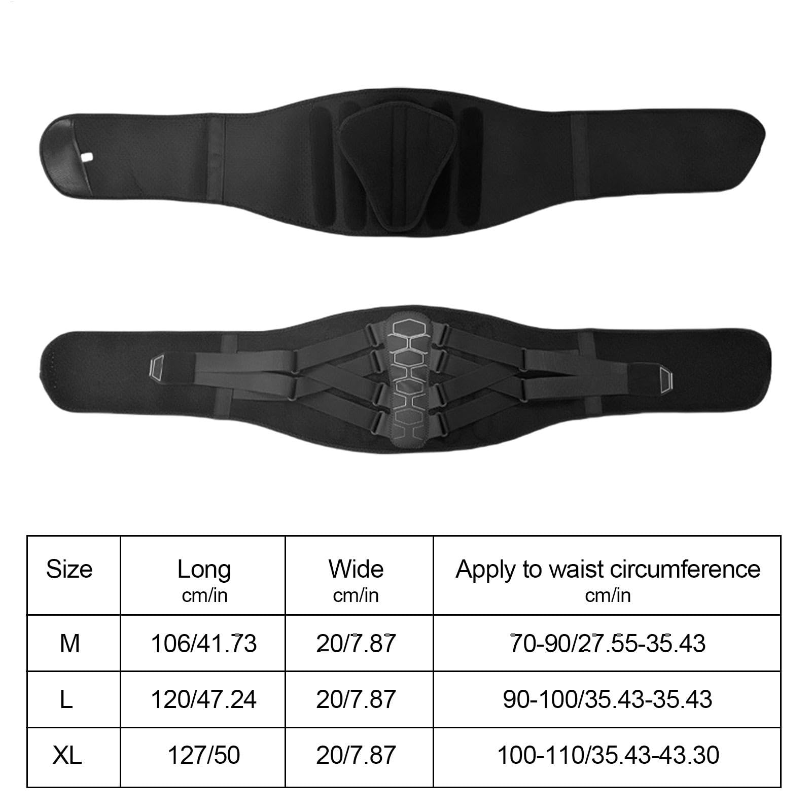 Cintura per allenamento addominale in neoprene, traspirante, confortevole, dimagrante, per allenamento