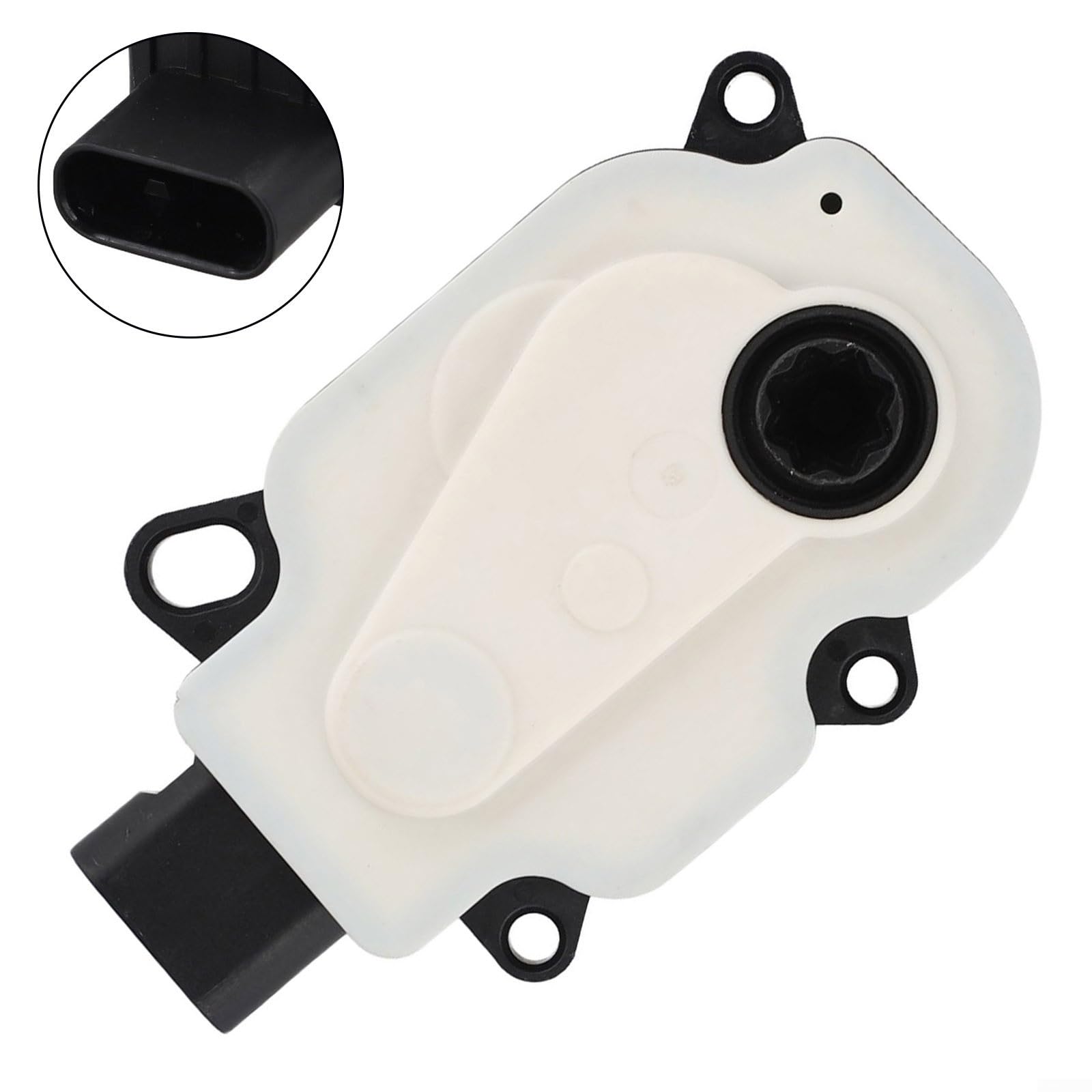Aktiver Kühlergrill-Motor für 200 2015-2017, Luftklappen-Stellantrieb, OEM 68302662AA Ersatz, Motorkühlung Frontstoßstange Dam