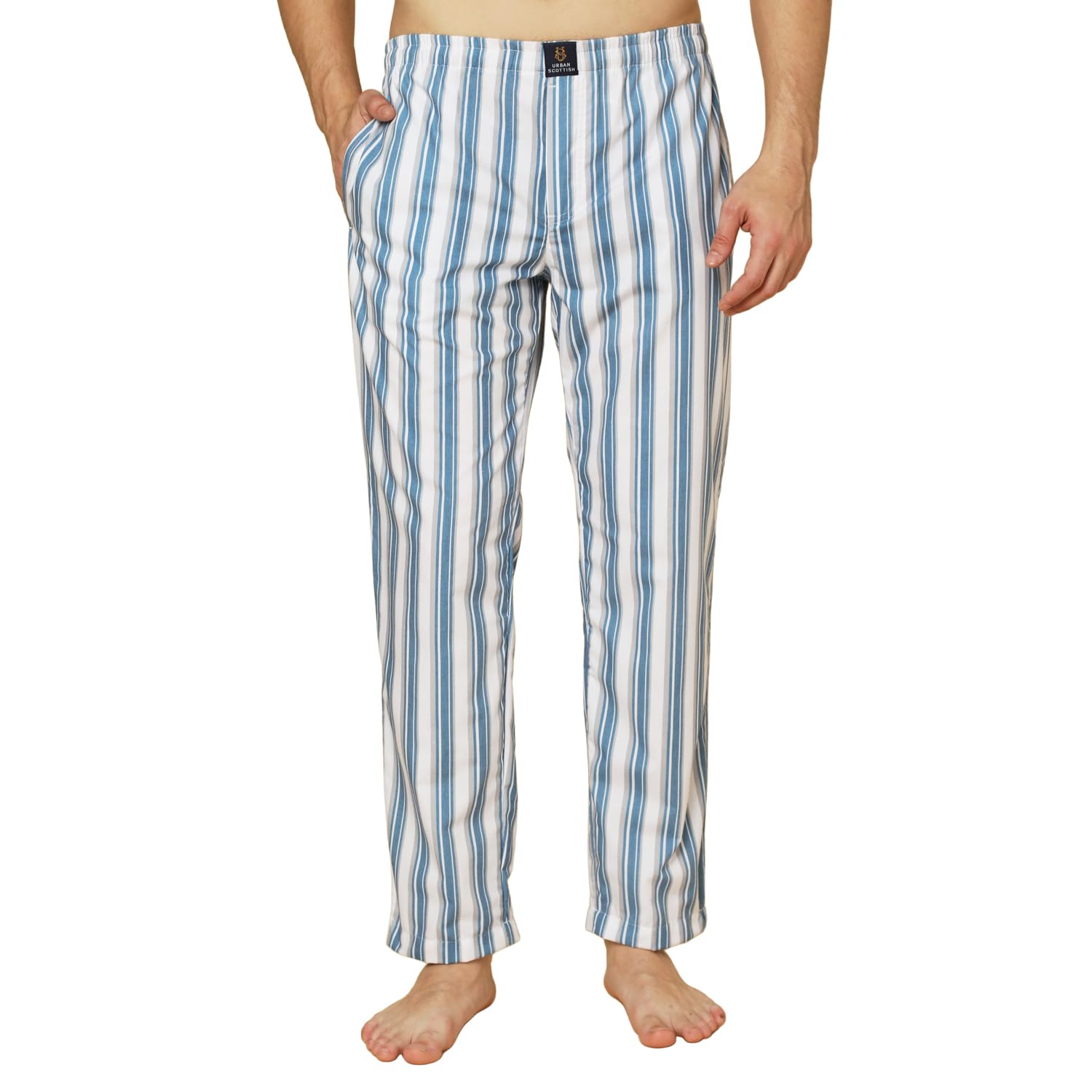 urban scottish Men Light weight Digital Print Pyjama-picture-44
