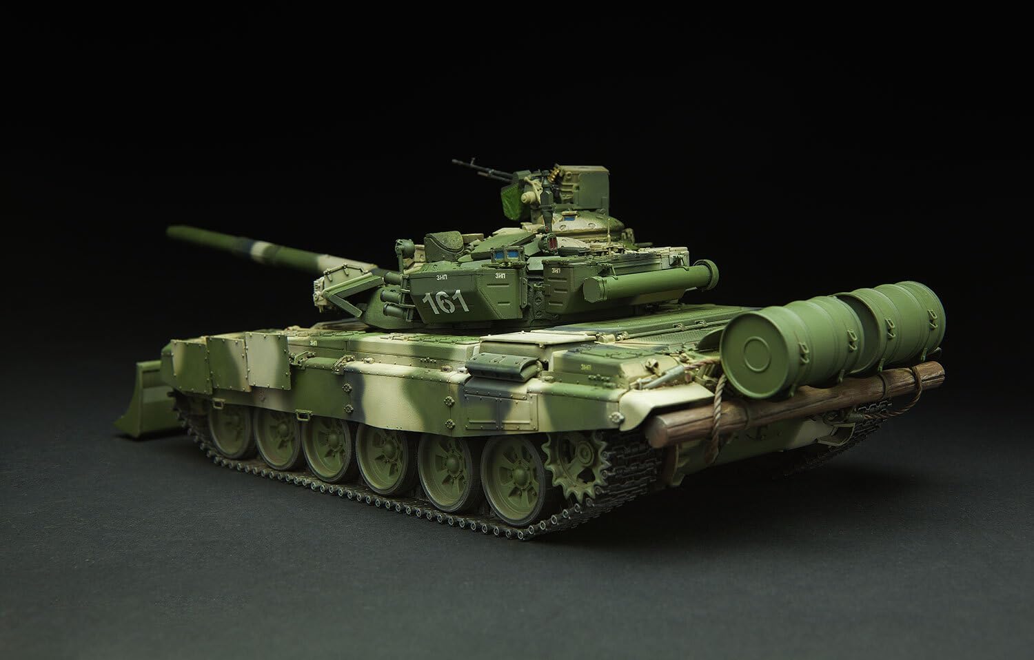 MENG T-90A 1/35 プラモデルキット ロシア軍主力戦車 T-90A メンモデル モンモデル Meng Model 1/35