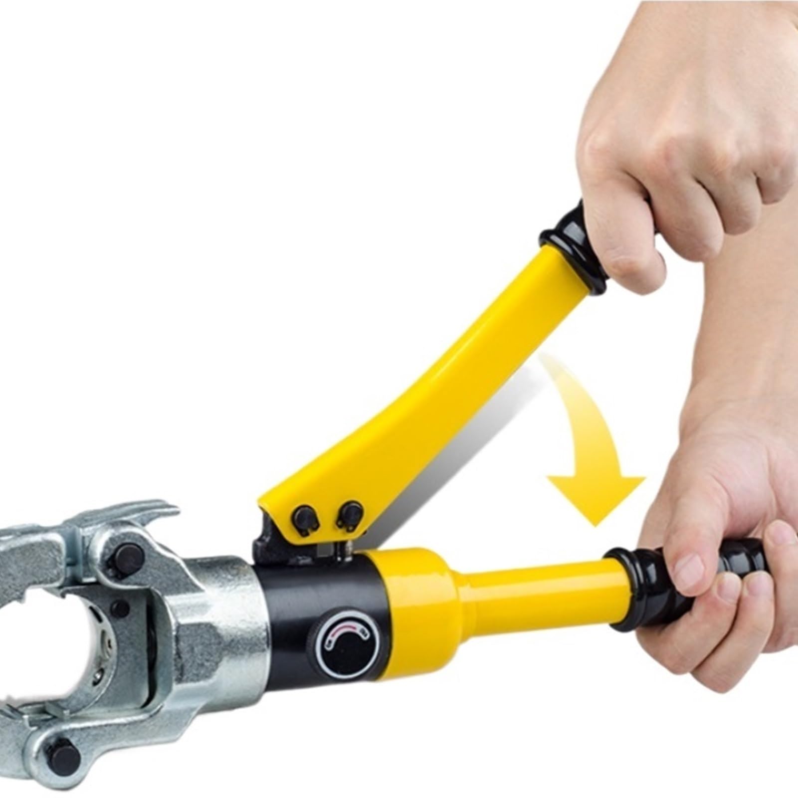 Narzędzie Hydrauliczne, Hydrauliczne Narzędzie Do Zaciskania Złączek Rur Miedzianych,Moc cięcia
