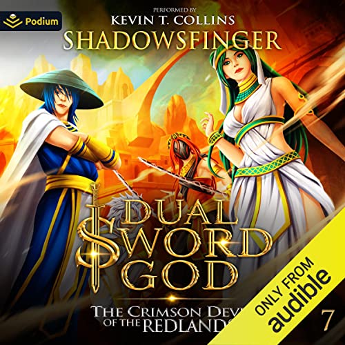 The Crimson Devil of the Redlands by Shadowsfinger episode artwork