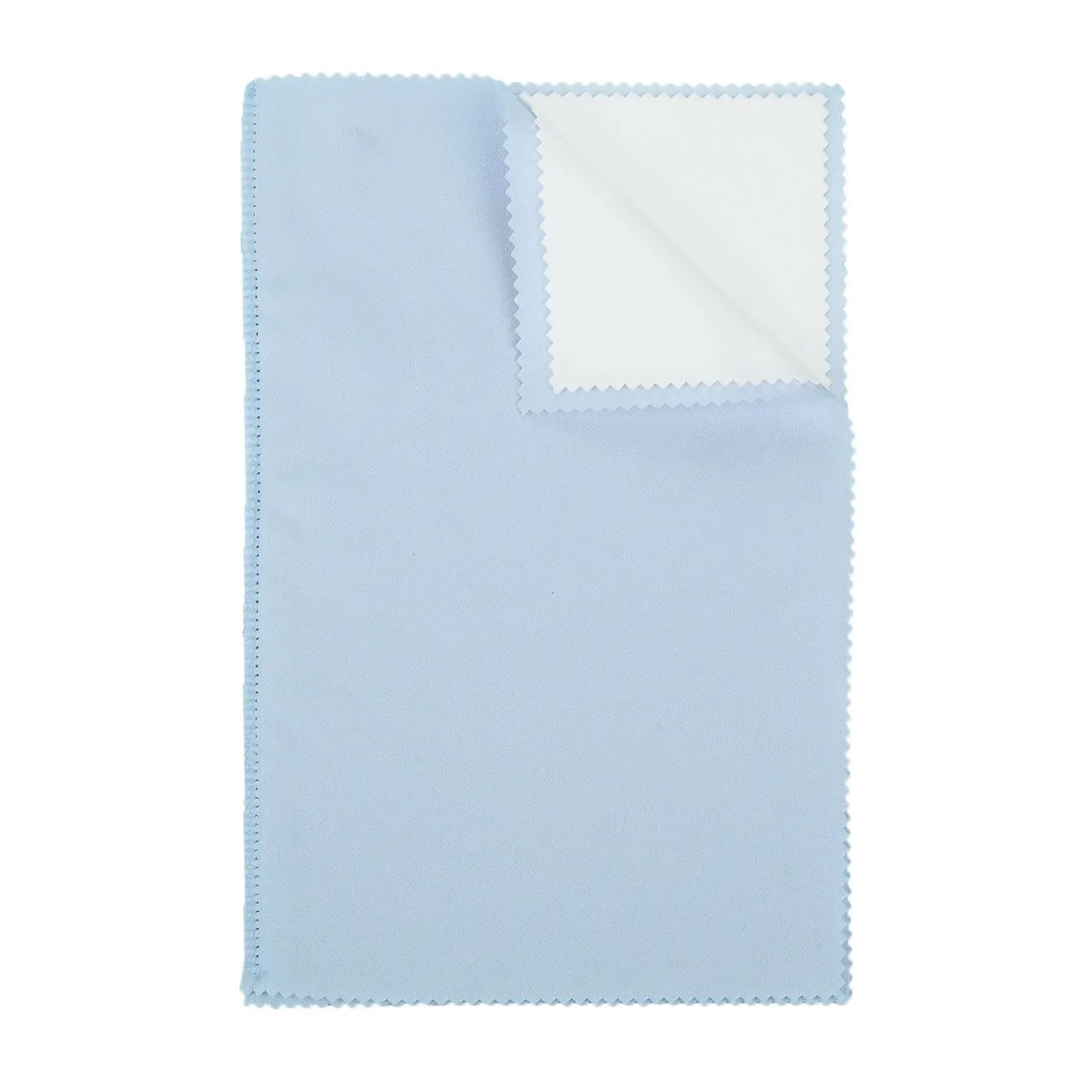Ewsdsfs 02 Large Silver Cleaning Polishing Cloth Jewelry Tools Soft Clean Polish Reusable Wipe Gold Wiping(02)