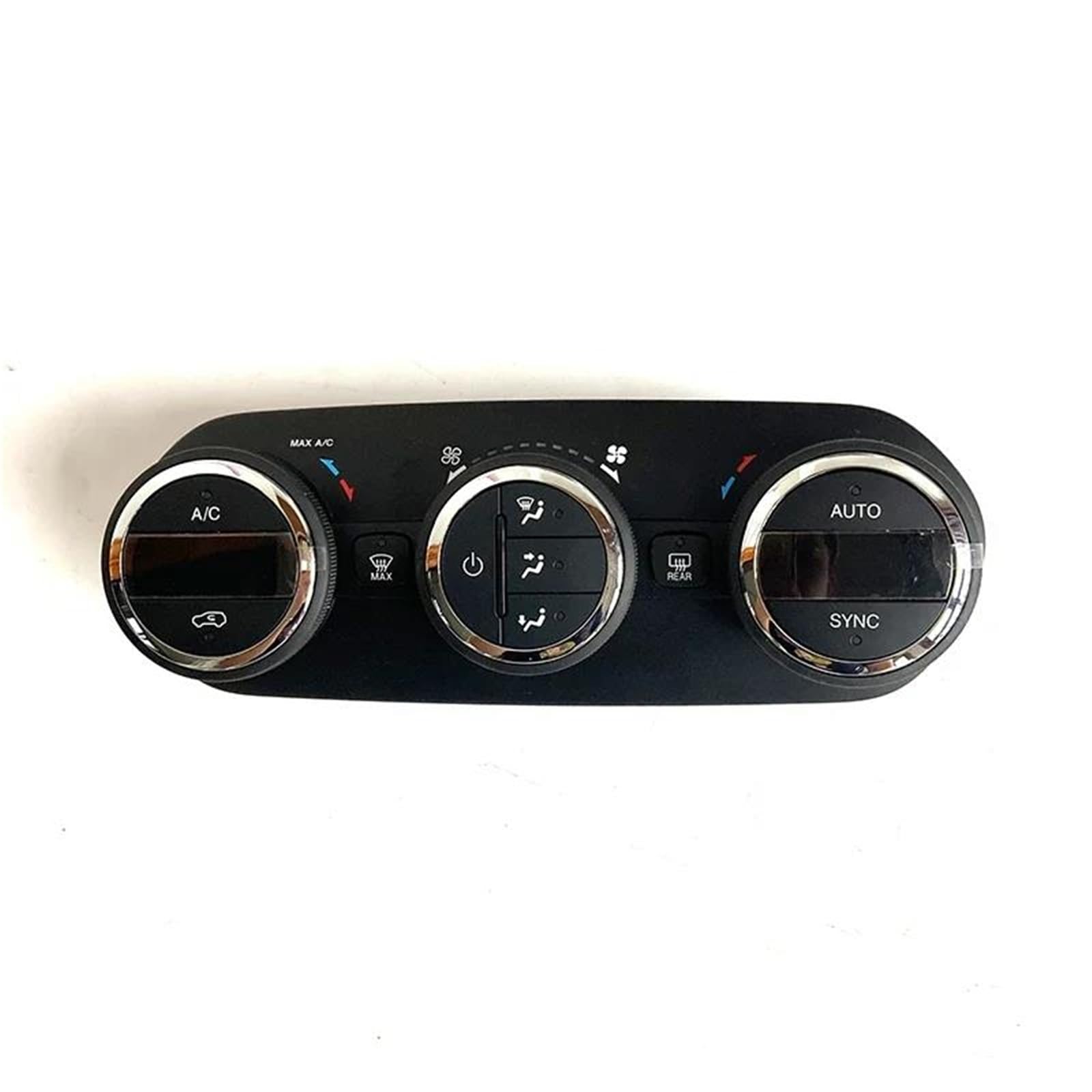Panneau de commande de climatisation Jeep Renegade 6LW60LXHAA - 4