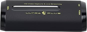 Amazon | プリンストン ULTRA PLUS HDMIビデオキャプチャーユニット