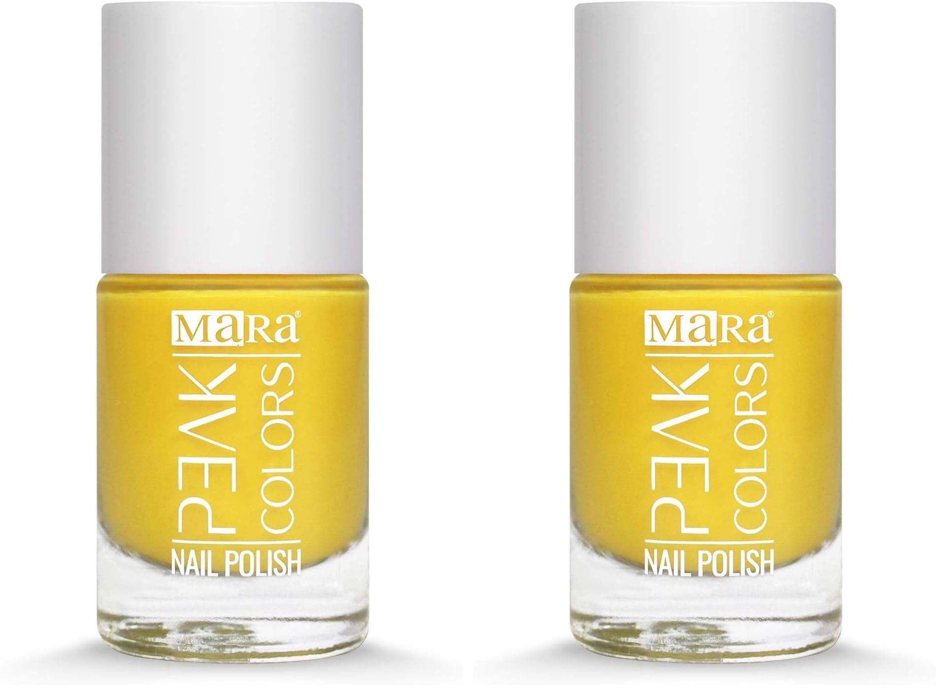 Mara Kozmetik Peak Colors Oje 017 (2 paketi)