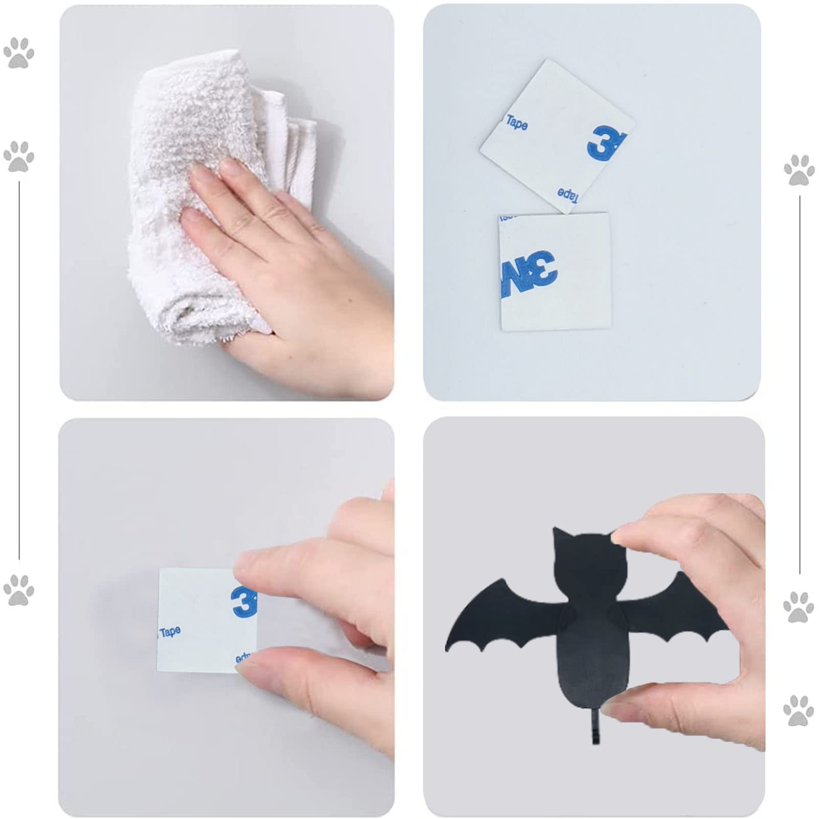 Textiles Hub Porte-clés Pour Décoration Murale, Organisateur De Clés Et