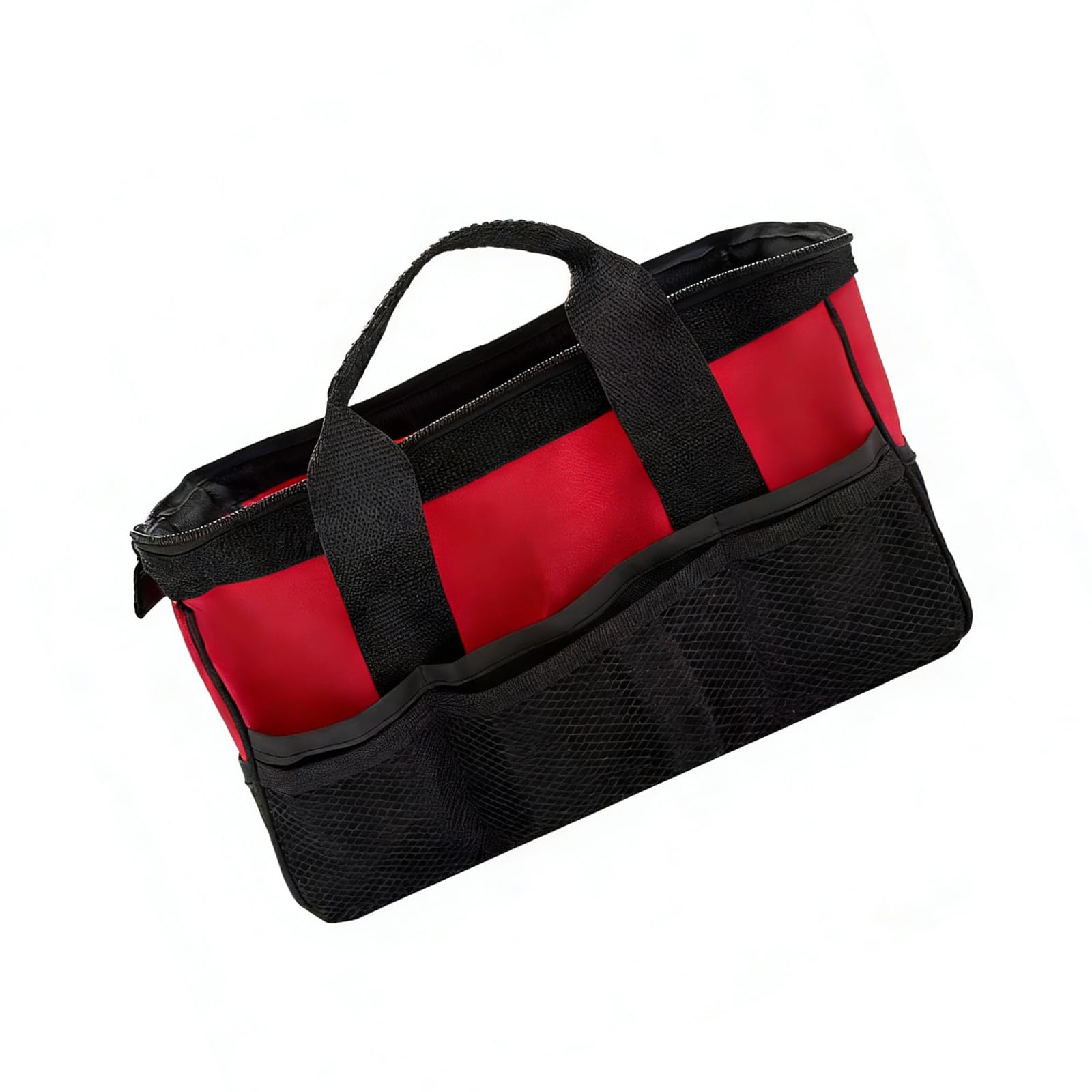 Load Waterproof Tool Storage Bag Spacious Compartment Multiple Pocket for Mechanics Electricians Tool Storage Bag