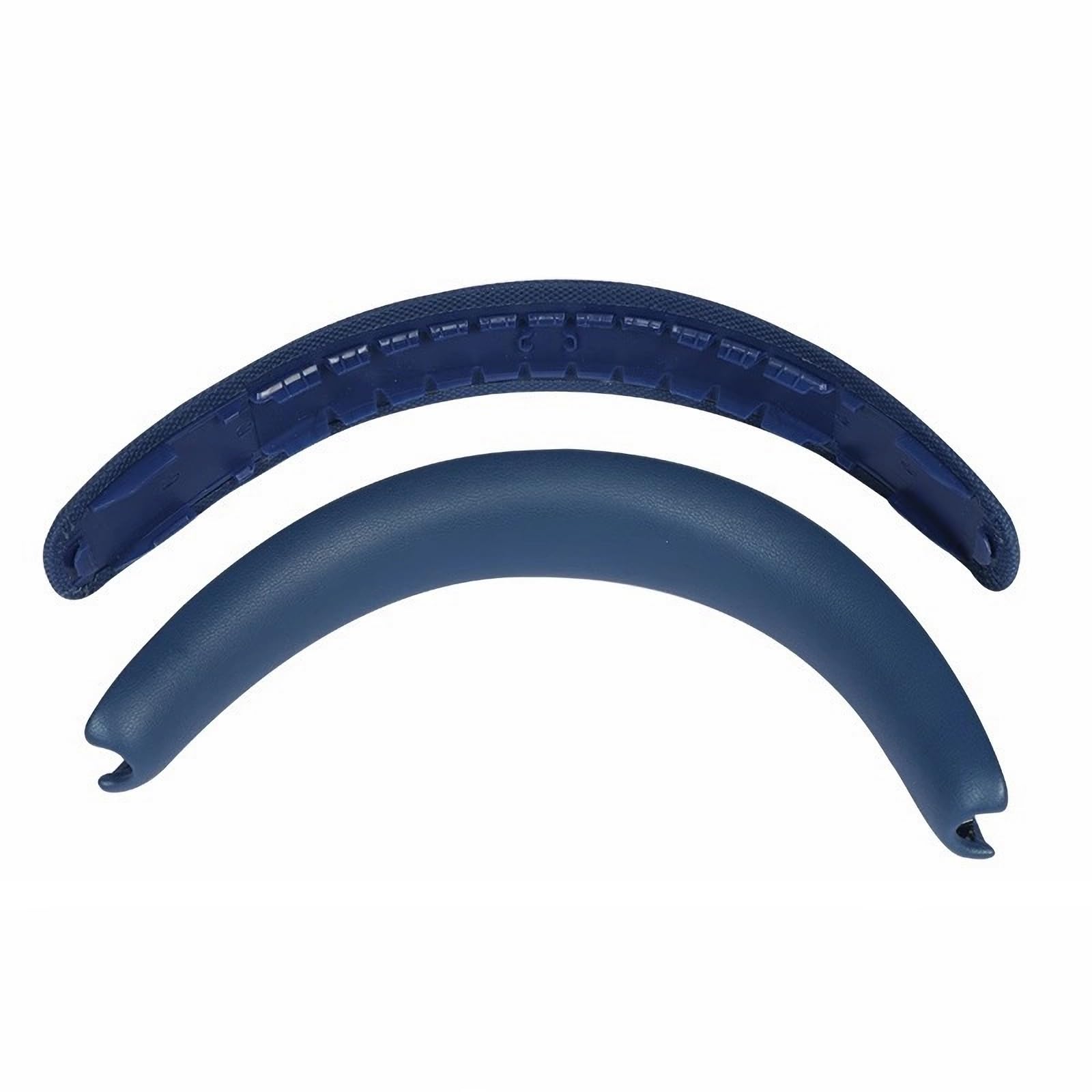 PX7 S2 Replacement Top Headband + Headband Cushion Repair Parts Compatible with Bowers & Wilkins Px7 S2 Over-Ear Headphones (Blue)