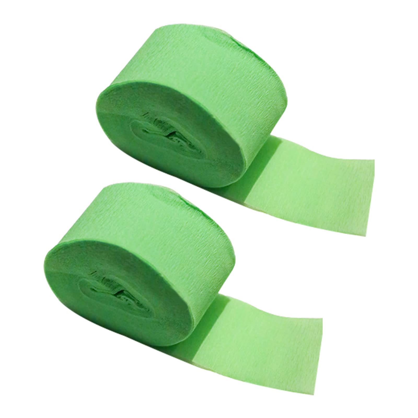 Lot De 6 Rouleaux De Papier Crépon - Décoration - Crèe/papier - 3