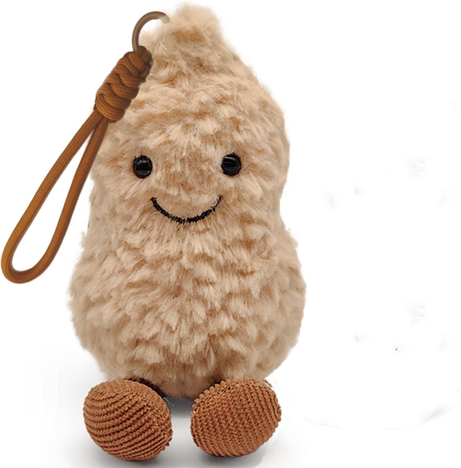 Amazon.com: Maomoto Plush Peanut Soft Toy, 5.9'' Peanut Plush Doll