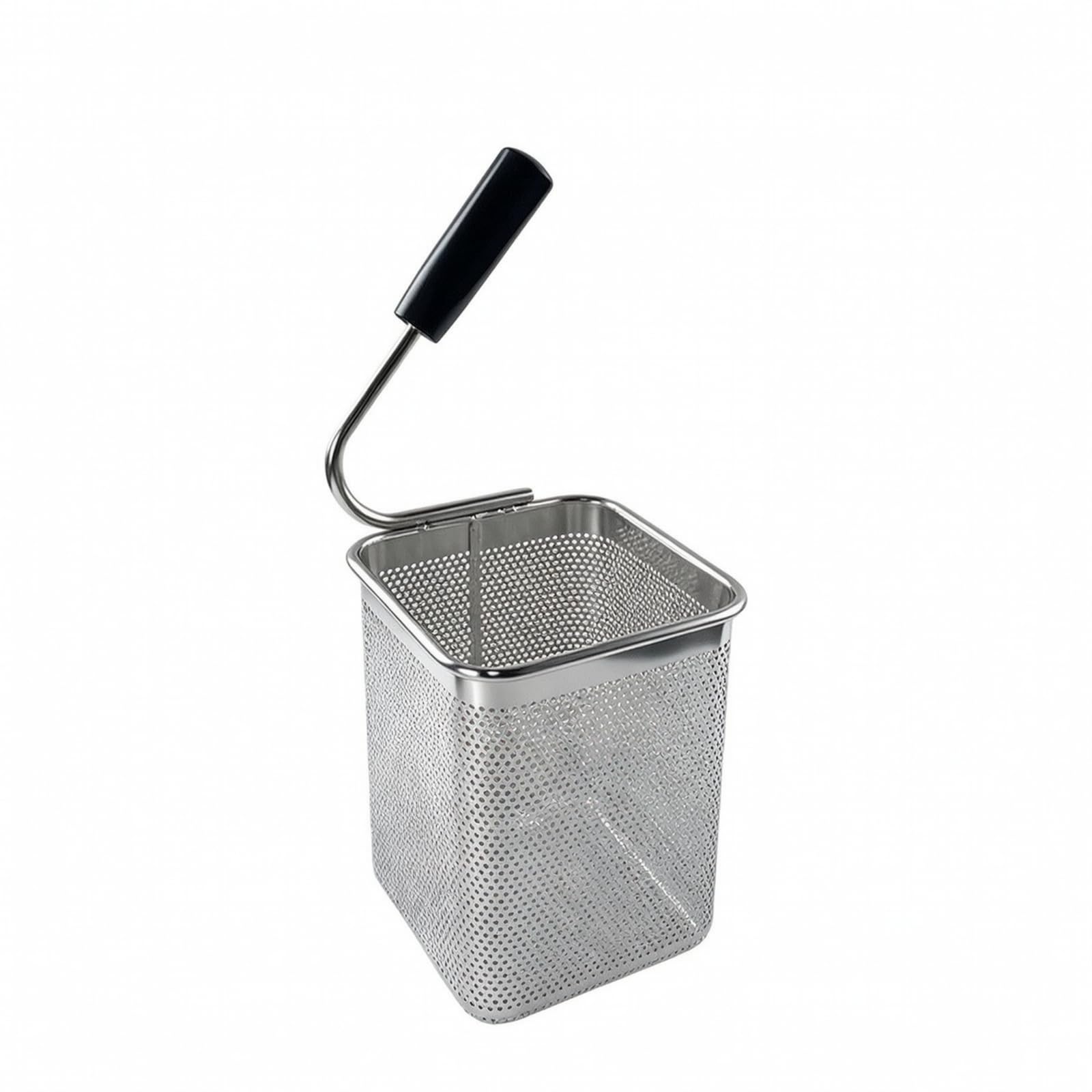 Nudelkorb mit Kunststoffgriff, style to 4, 140 × 140 × 185 Mm