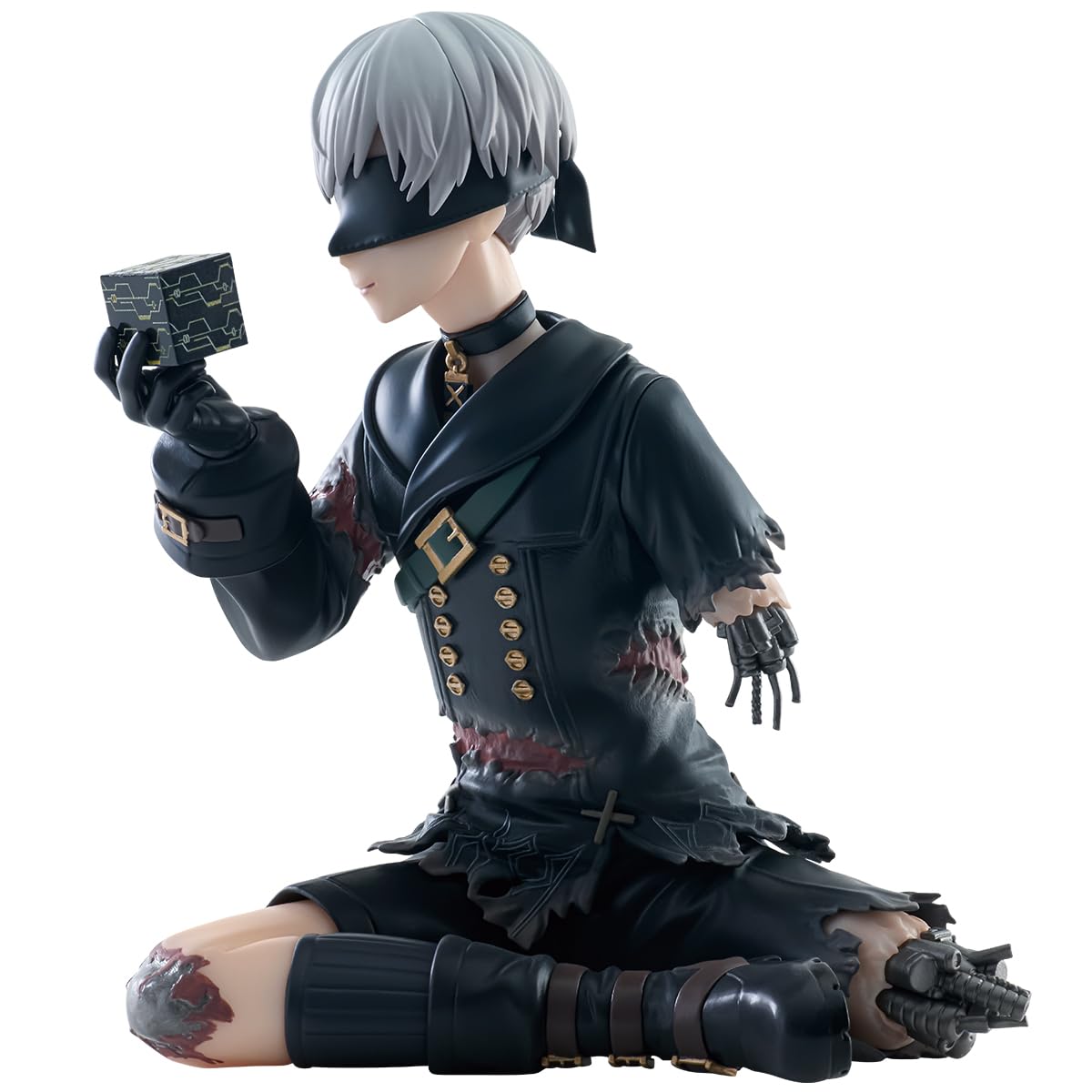 G*s様 ニーアオートマタ　9S BT Amazon.com: Ichibansho Figure - NieR: Automata - 9S (for The Glory